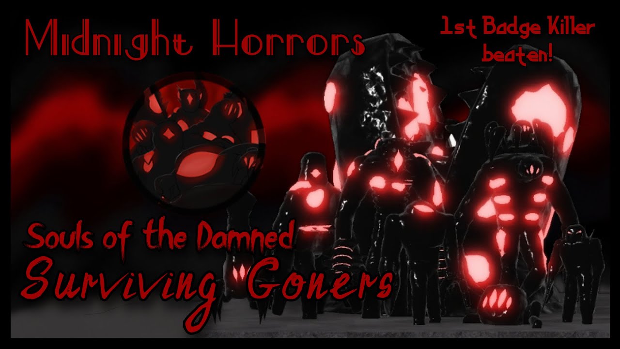 Midnight Horrors | Surviving Goners