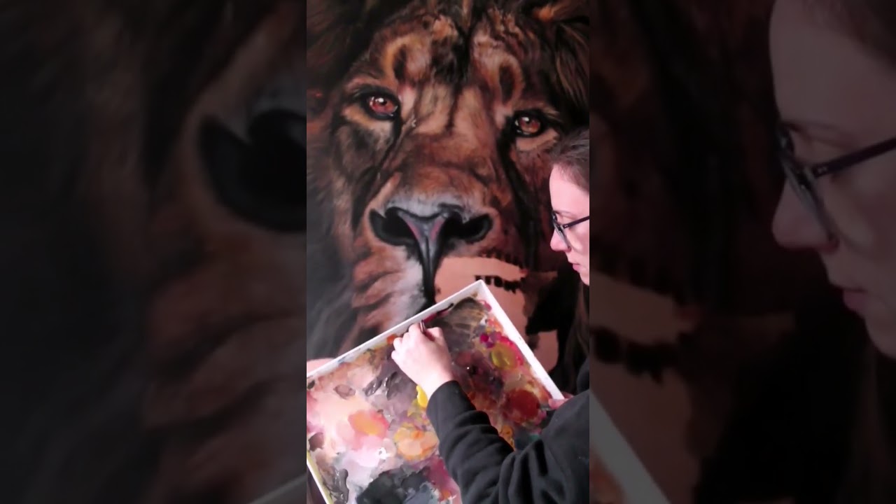 This is how the lion evolved 