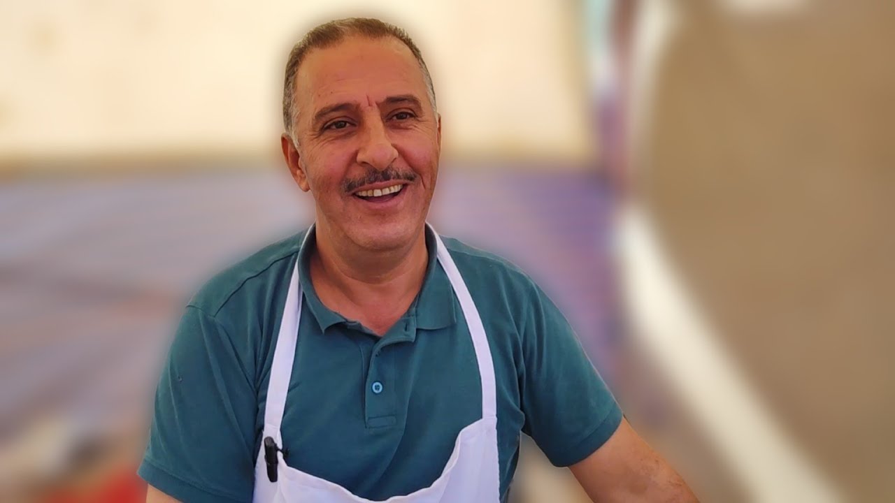 جانب من دردشة مع اشهر جزار فـ #ازغنغان مع الاخ زهير 
