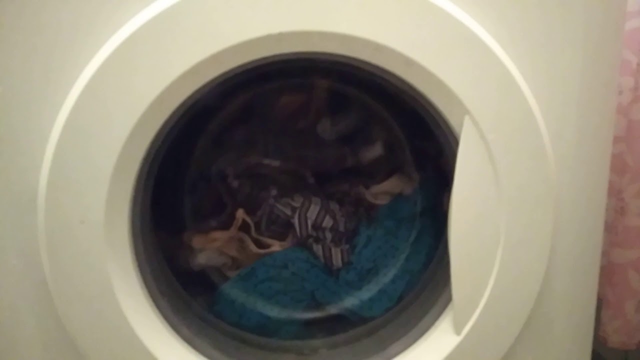 Gorenje wa 50050 synthetics 60° (final spin)