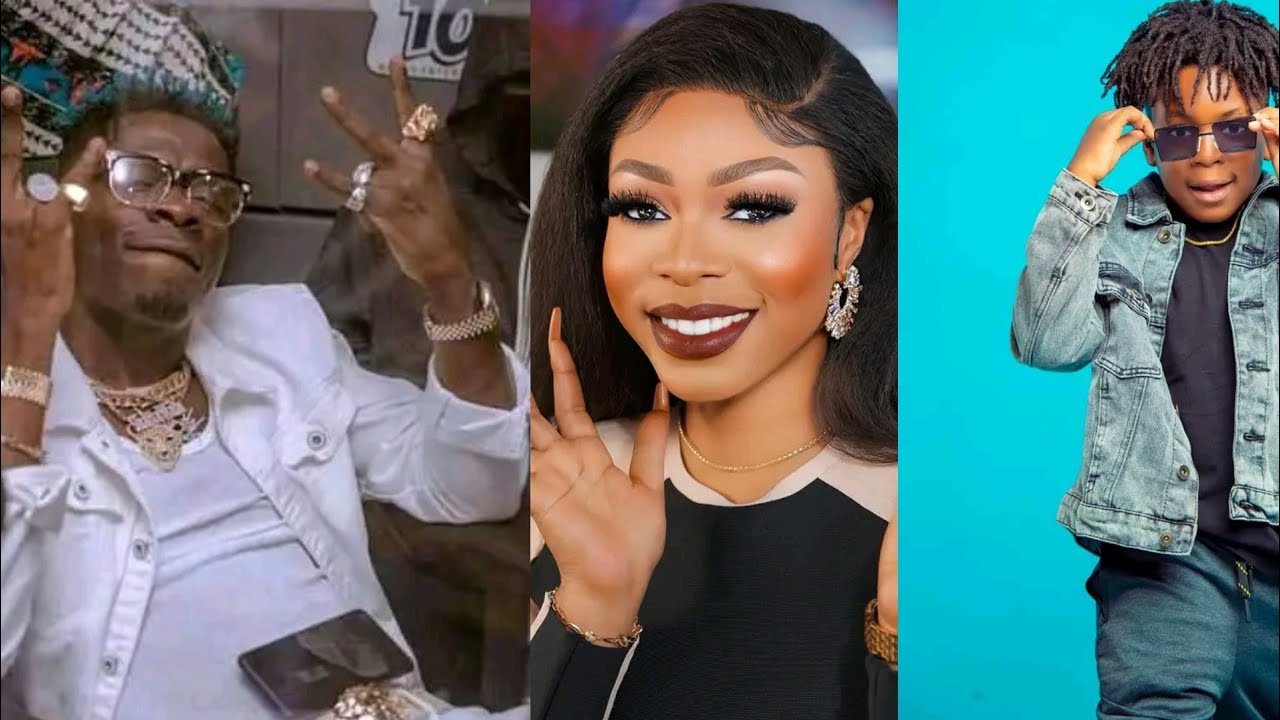 See How Shatta wale and Shatta Michy Relationship Started 💋❤️