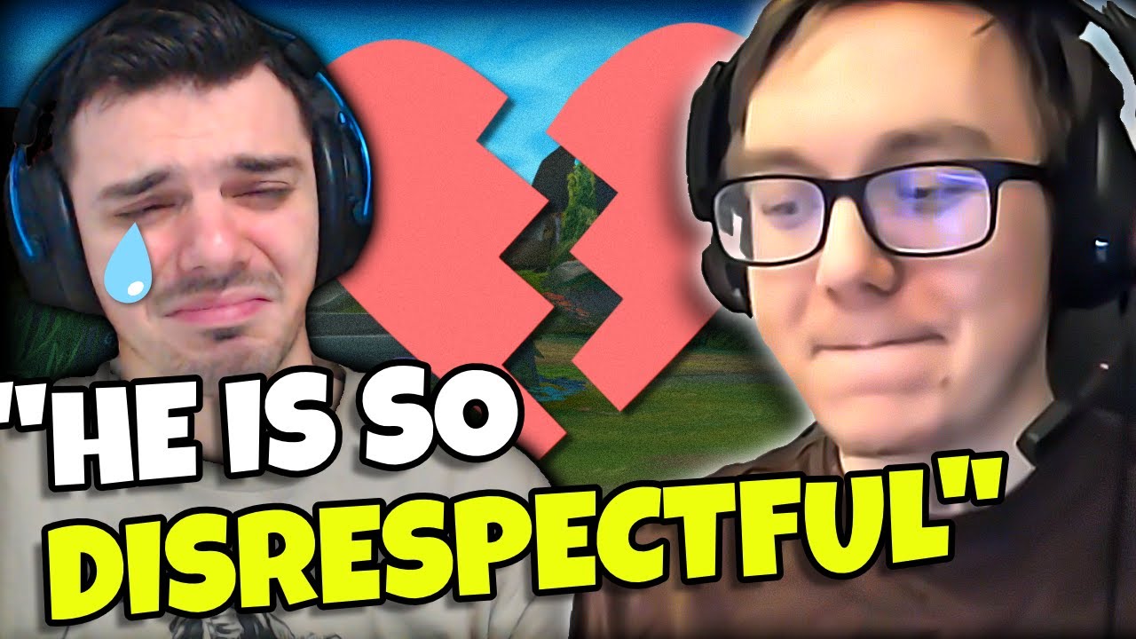 I Accidentally Ended Our Bromance With TheBausffs