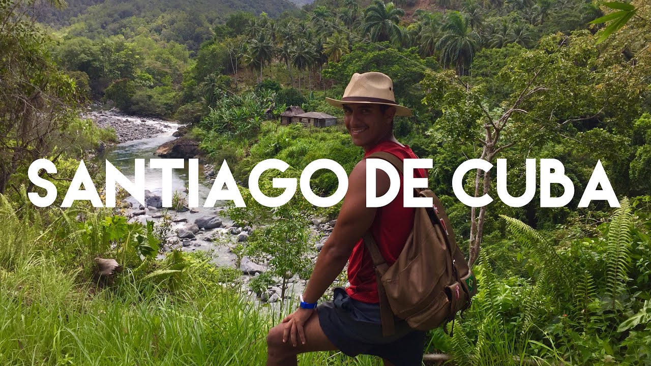 Lo mejor de Santiago de Cuba - Recorriendo la isla de punta a punta