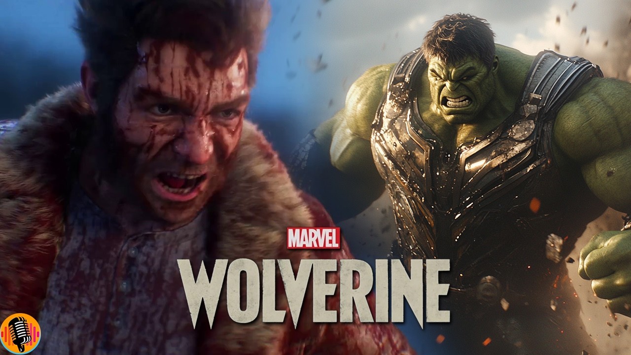 Халк появится в фильме Marvel «Росомаха».