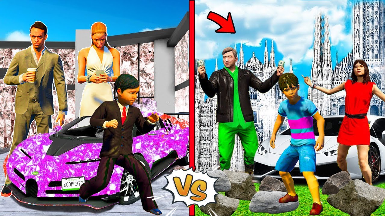 ТАС ОТБАСЫ vs МЫС ОТБАСЫ (GTA V)