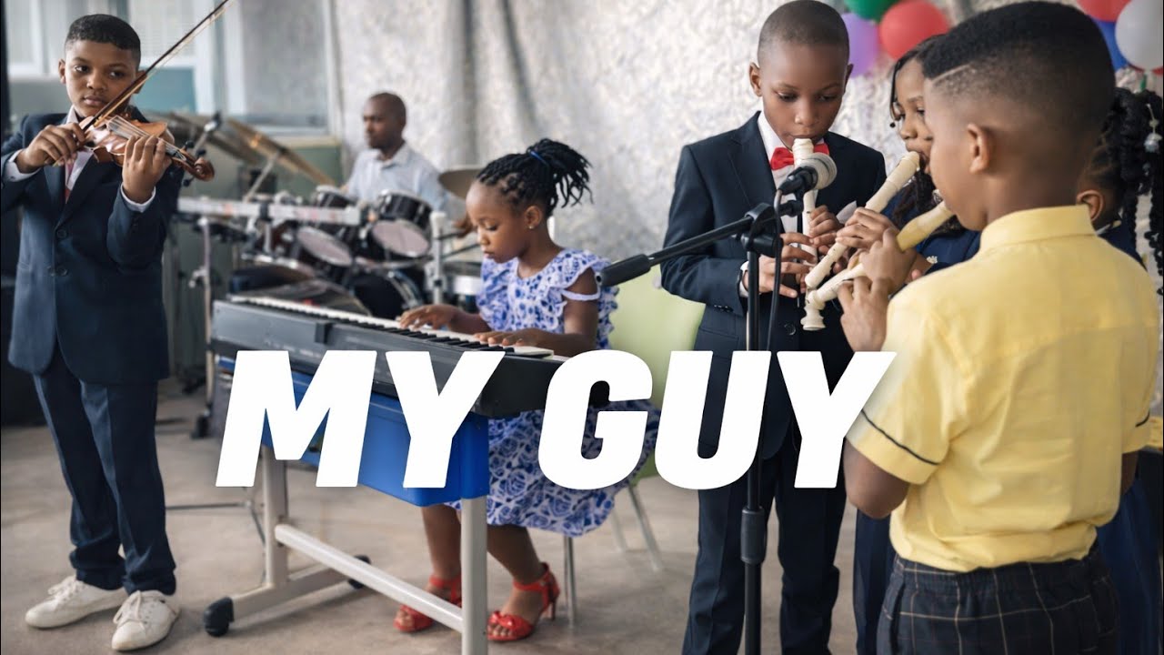 MY GUY🕺🥰 INSTRUMENTAL MUSIC 