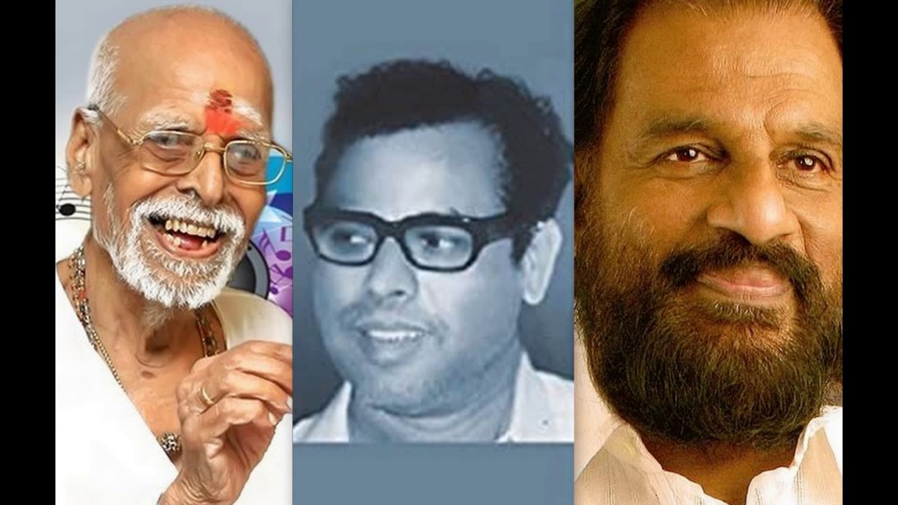 Yesudas / Njan Njan Njanenna / V Dakshinamoorty / Vayalar