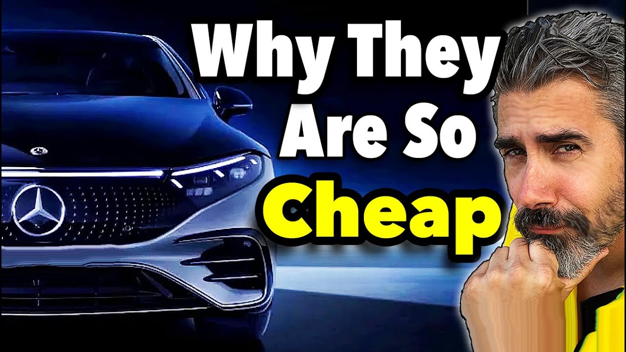 Why Are USED Mercedes So CHEAPI (Never Should Have Bought Mine)