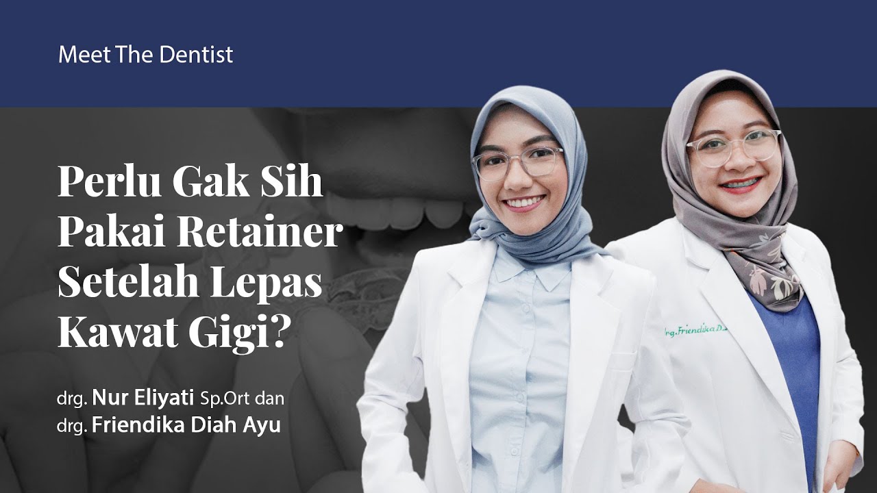 Skip pakai Retainer bikin Gigi Relapse? | Perawatan Setelah Lepas Behel