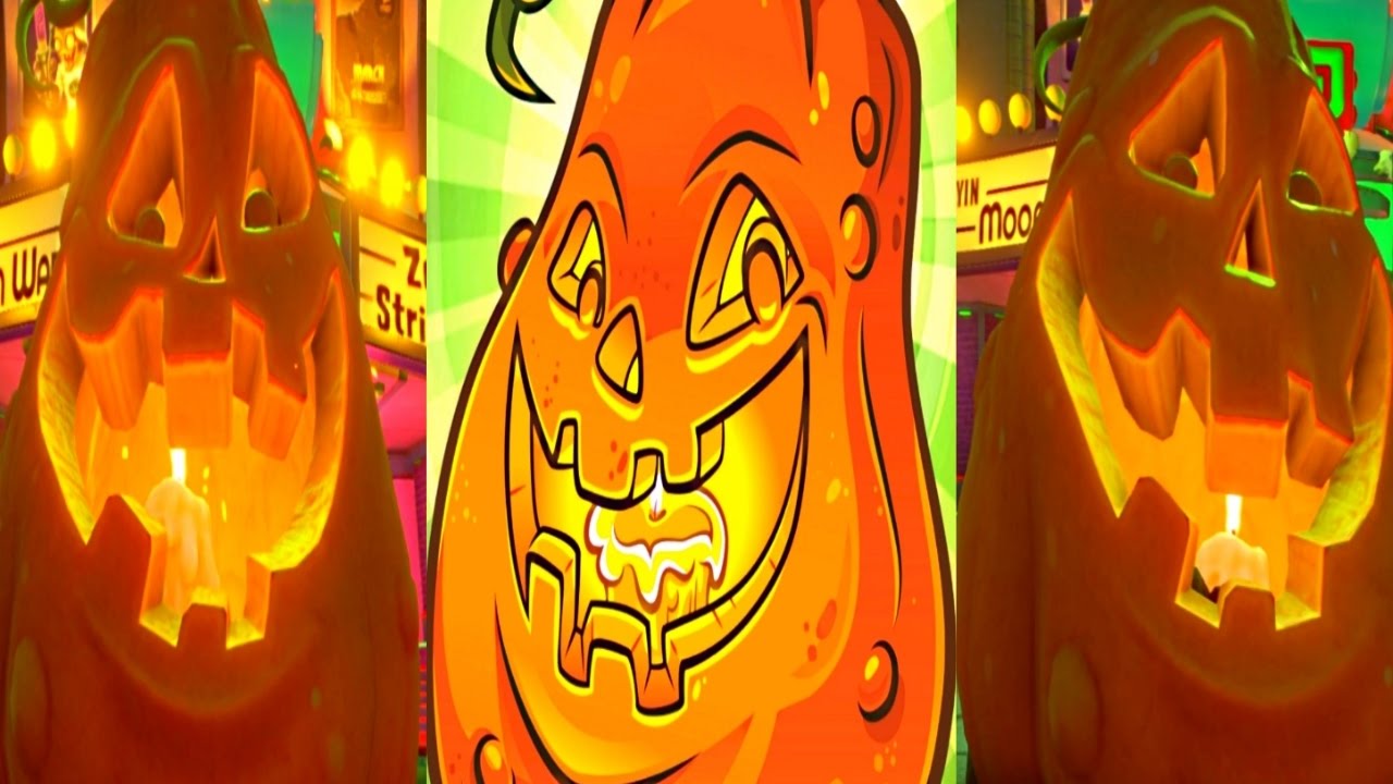 PvZ Garden Warfare 2: SPOOKY SQUASH All Modes Complete! (LAWN OF DOOM)