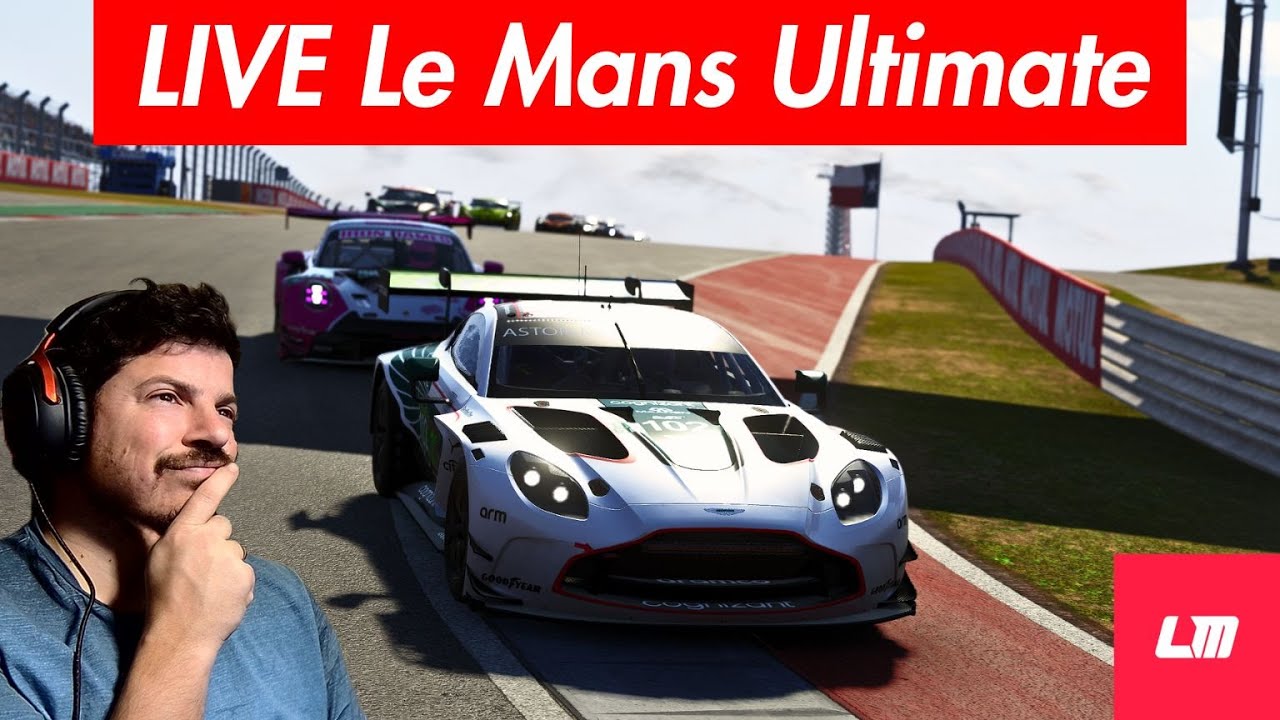 LIVE Le Mans Ultimate - Loving These Daily Races! + TSC Interlagos 45m