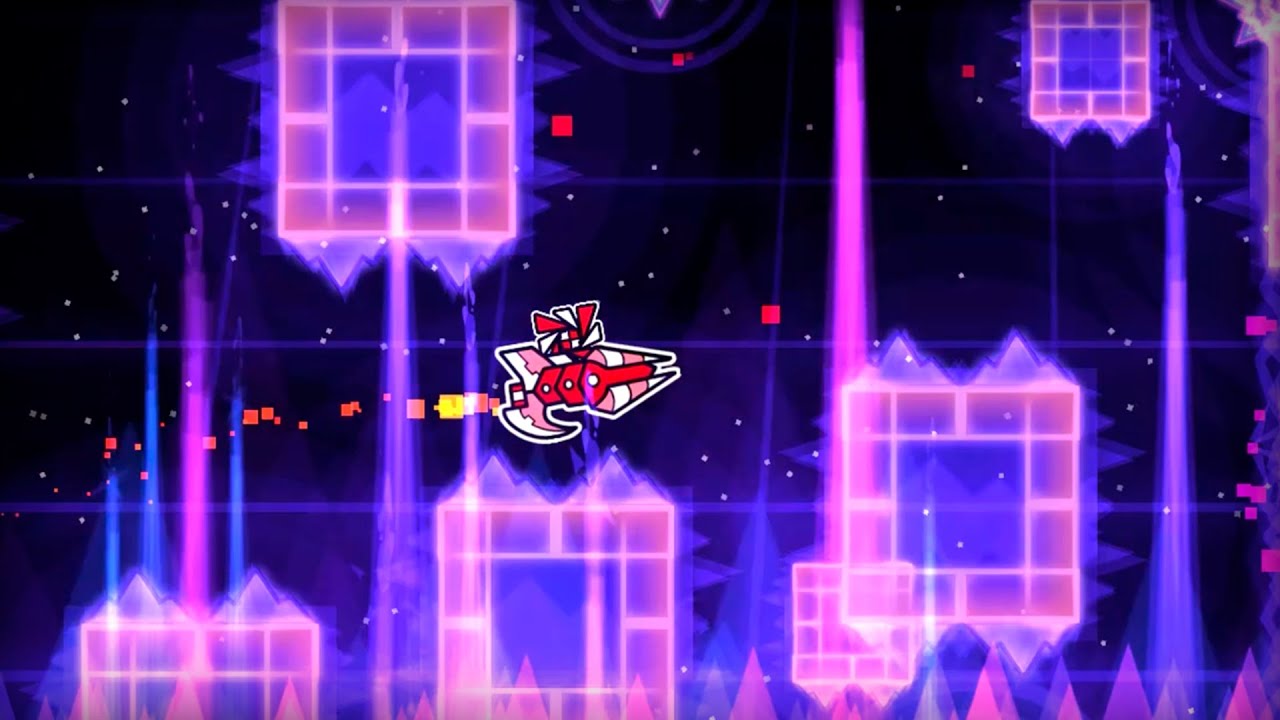(Extreme Demon) ''LD50'' by StarkyTheSalad | Geometry Dash