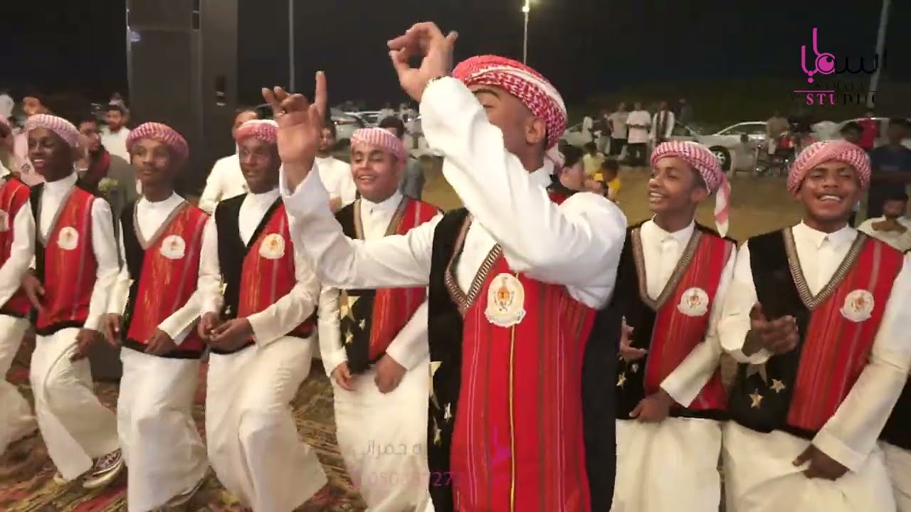 #خطوة يحيى هزازي - ما اقدر على بعدك | زواج الوليد الحازمي