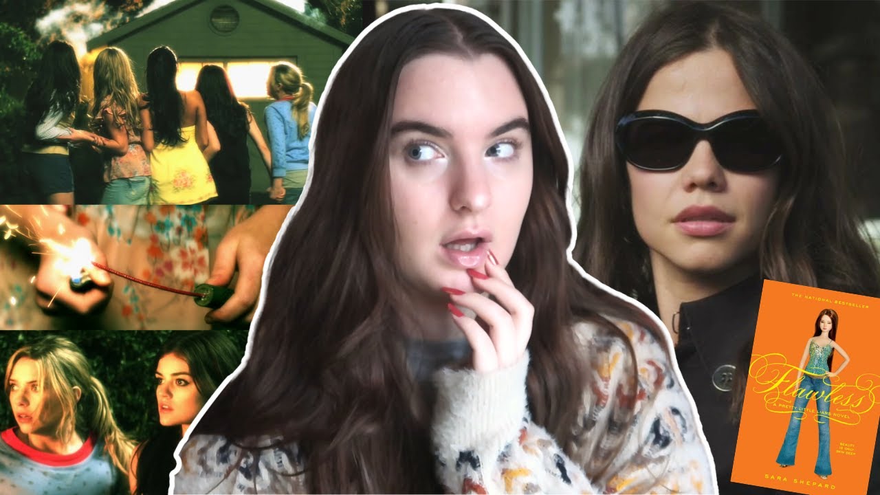 it's time to talk about The Jenna Thing (a PLL deep dive)