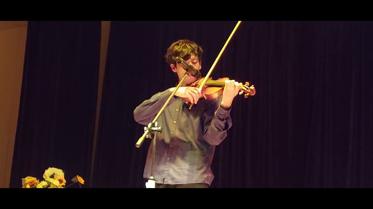 AVE MARÍA- F. Schubert / Diego R.C.