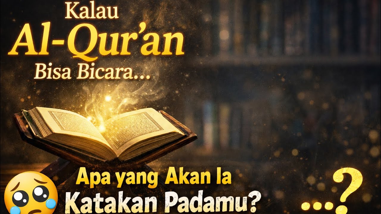 Short movie “Kalau Al-Qur’an Bisa Bicara”