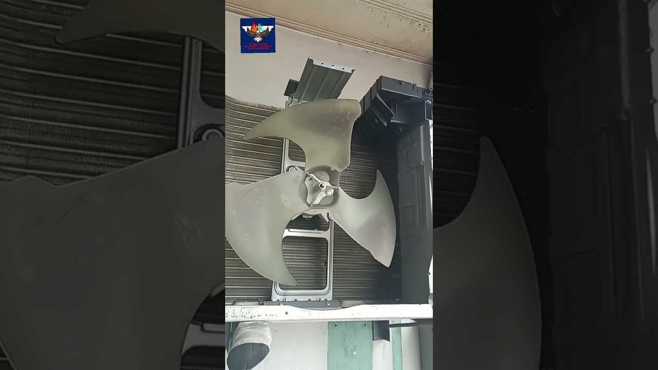 F6 error TCL Aircon
