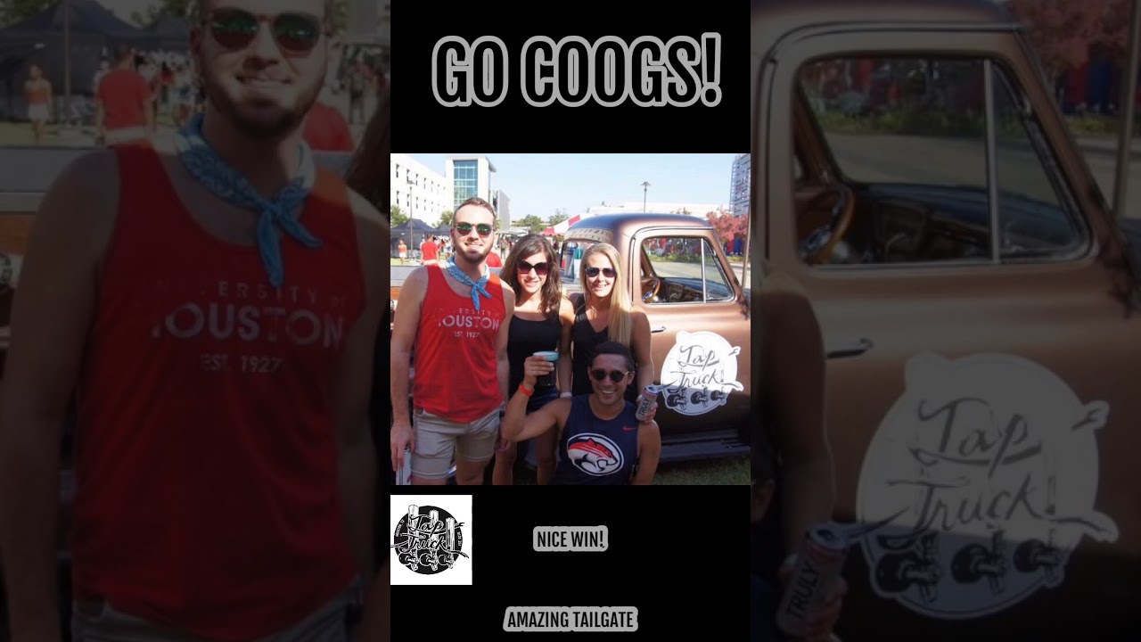 Go Coogs!