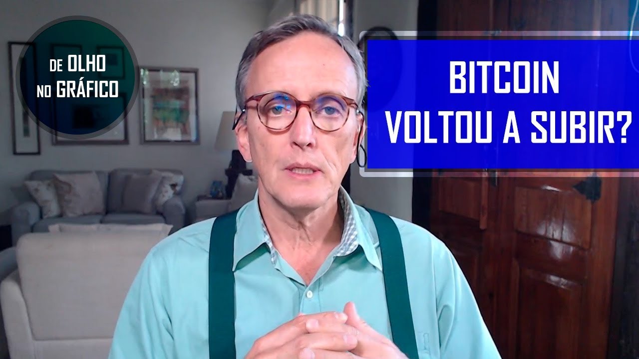 BITCOIN REVERTEU A TEND&Ecirc;NCIA DE BAIXA? Criptomoeda pode valorizar at&eacute; 7.000%!