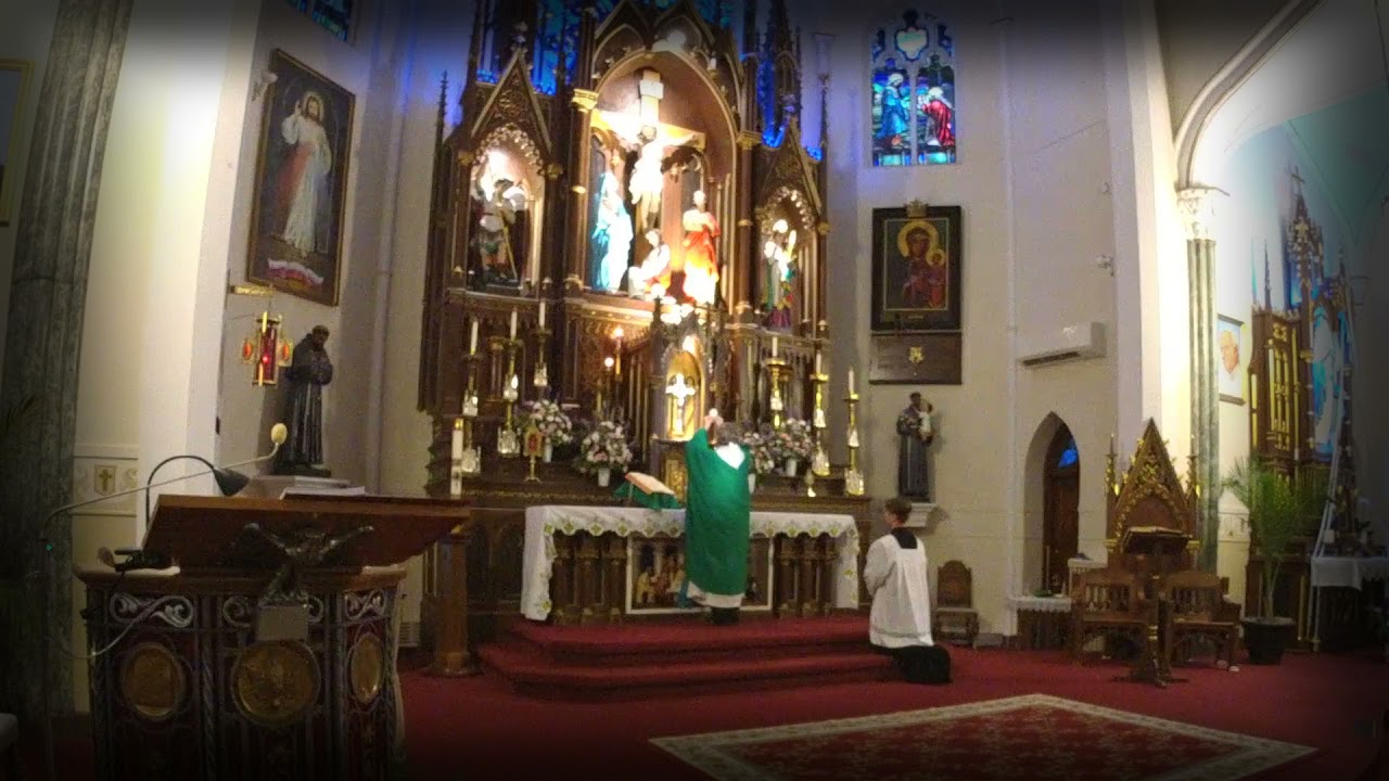 IV Modlitwa Eucharystyczna