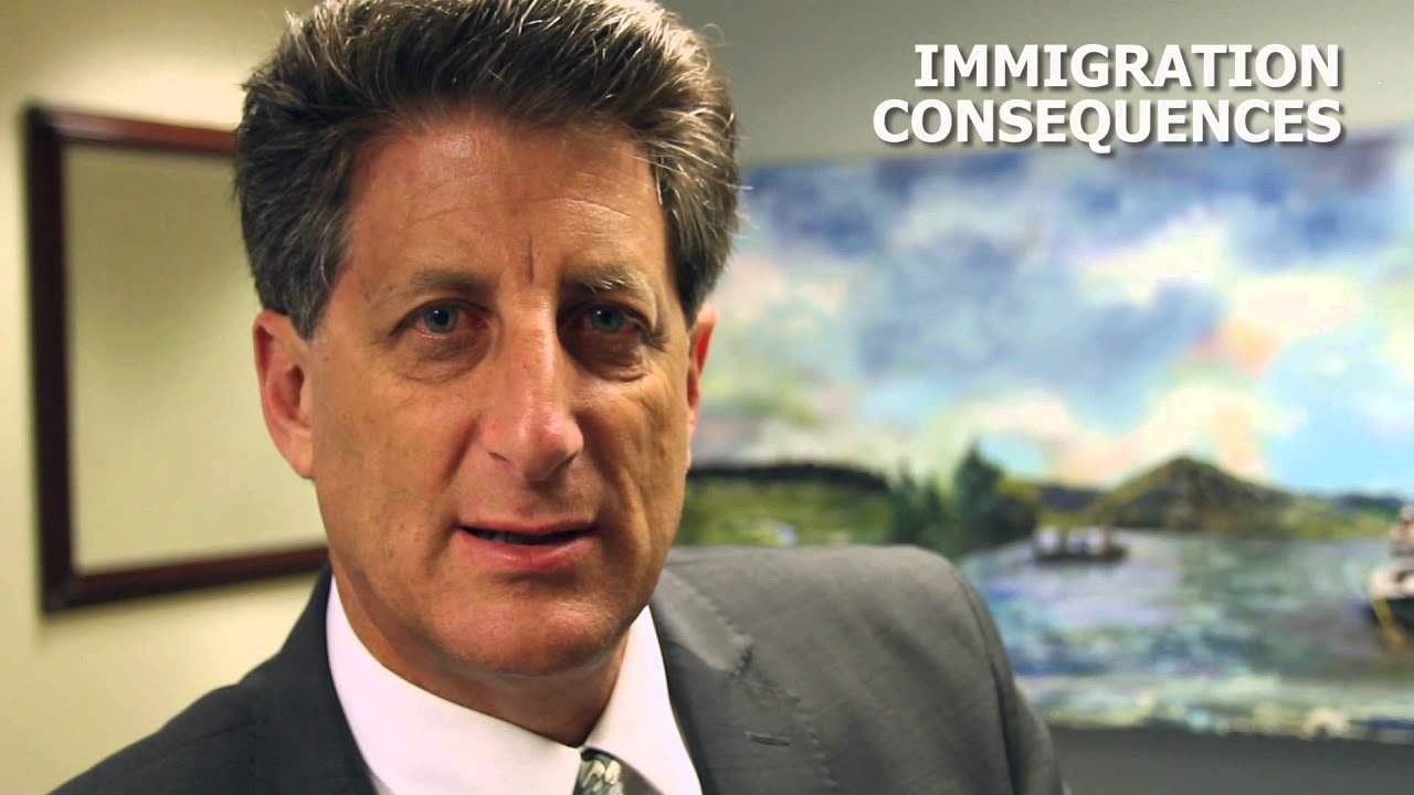 Immigration Consequences