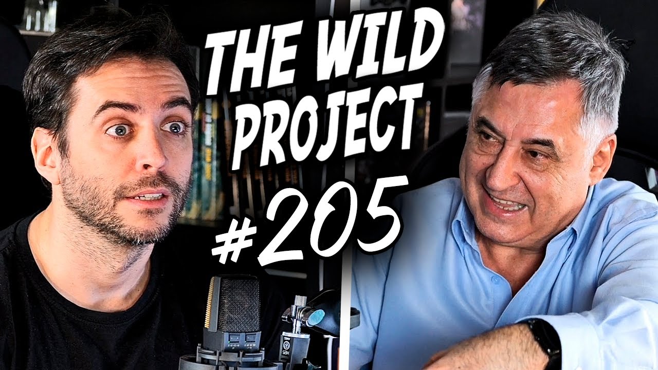 The Wild Project # 205 ft Gervasio Sánchez | Lo más horrible que ha visto en una guerra, Ucrania hoy