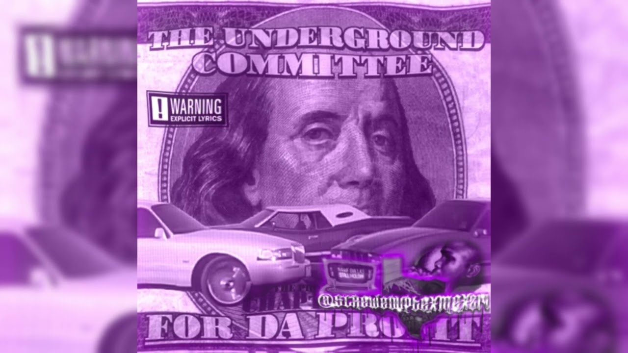 Track 8 (Slowed & Boosted) - Underground Committee