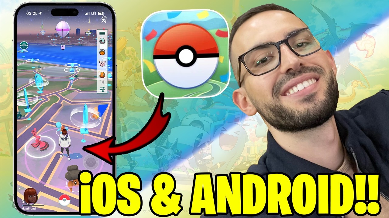 Взлом Pokemon GO на iOS и Android &mdash; Как получить джойстик, телепорт и автоходьбу в Pokemon GO 2026