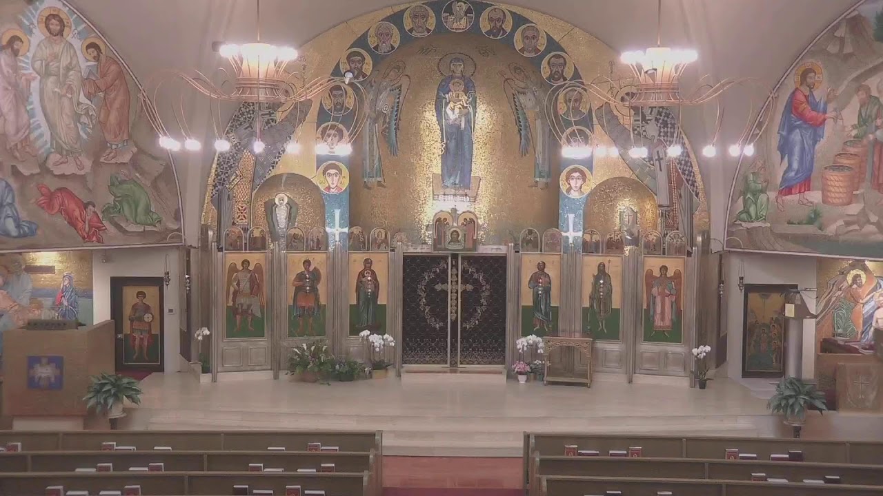 Sunday of the Publican and the Pharisee • Orthros and Divine Liturgy • February 1, 2026