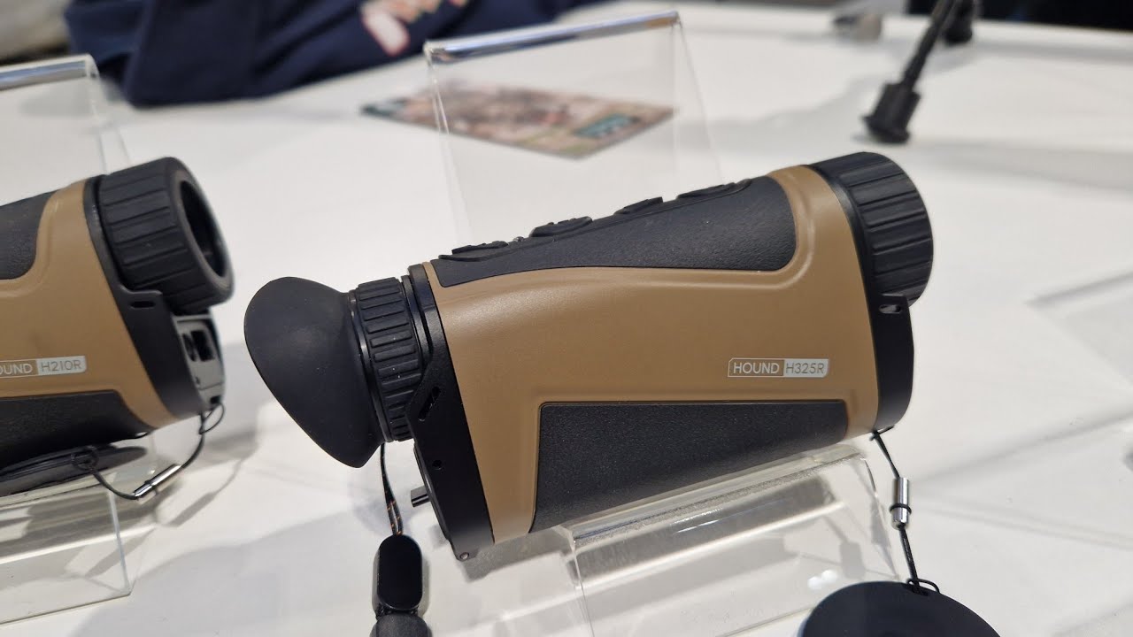 BSS2025 #4 DNT's Hound thermal LRF spotter(s)