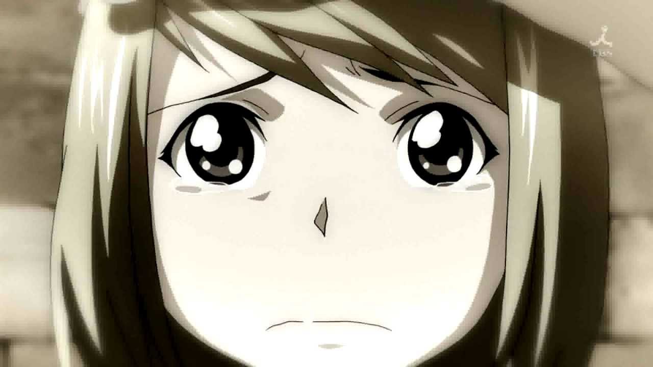 Winry Rockbell - Hands