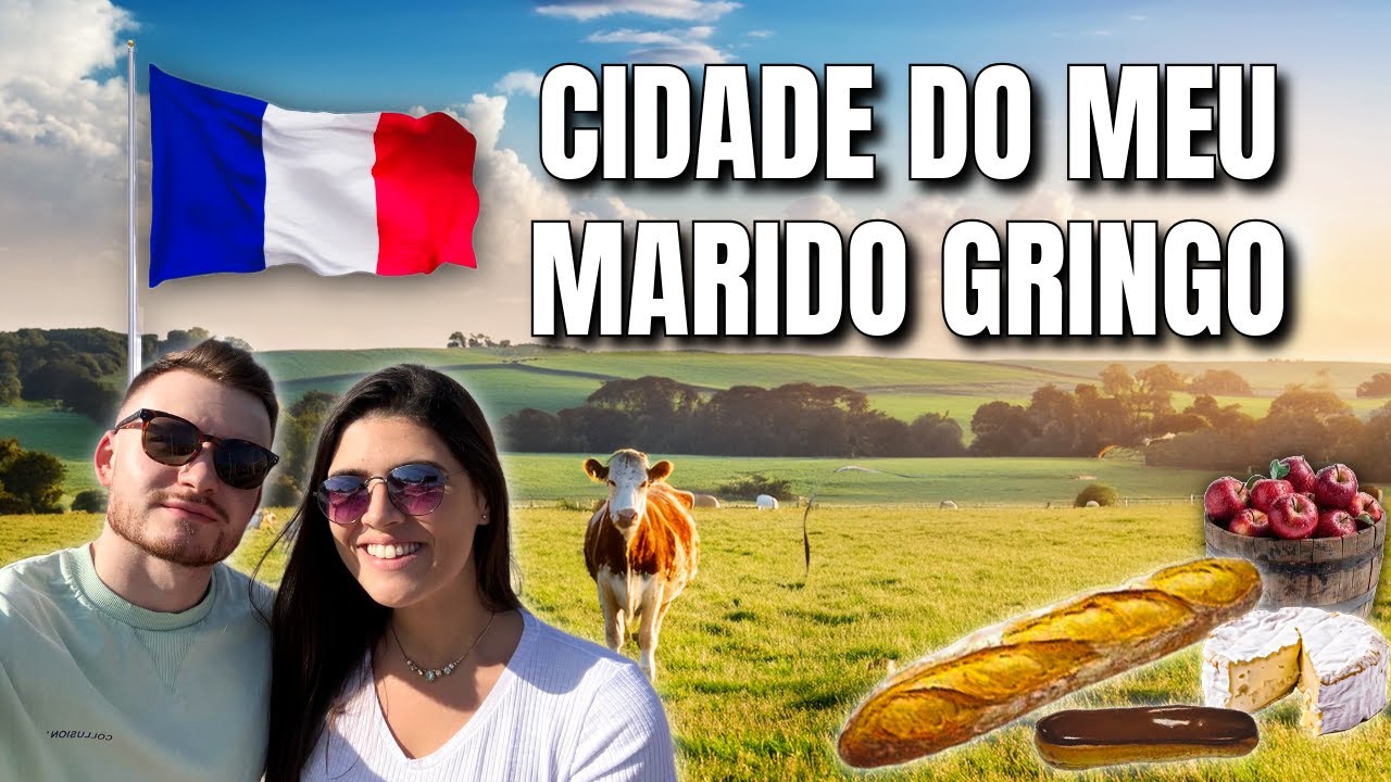 A VIDA REAL NA FRANÇA