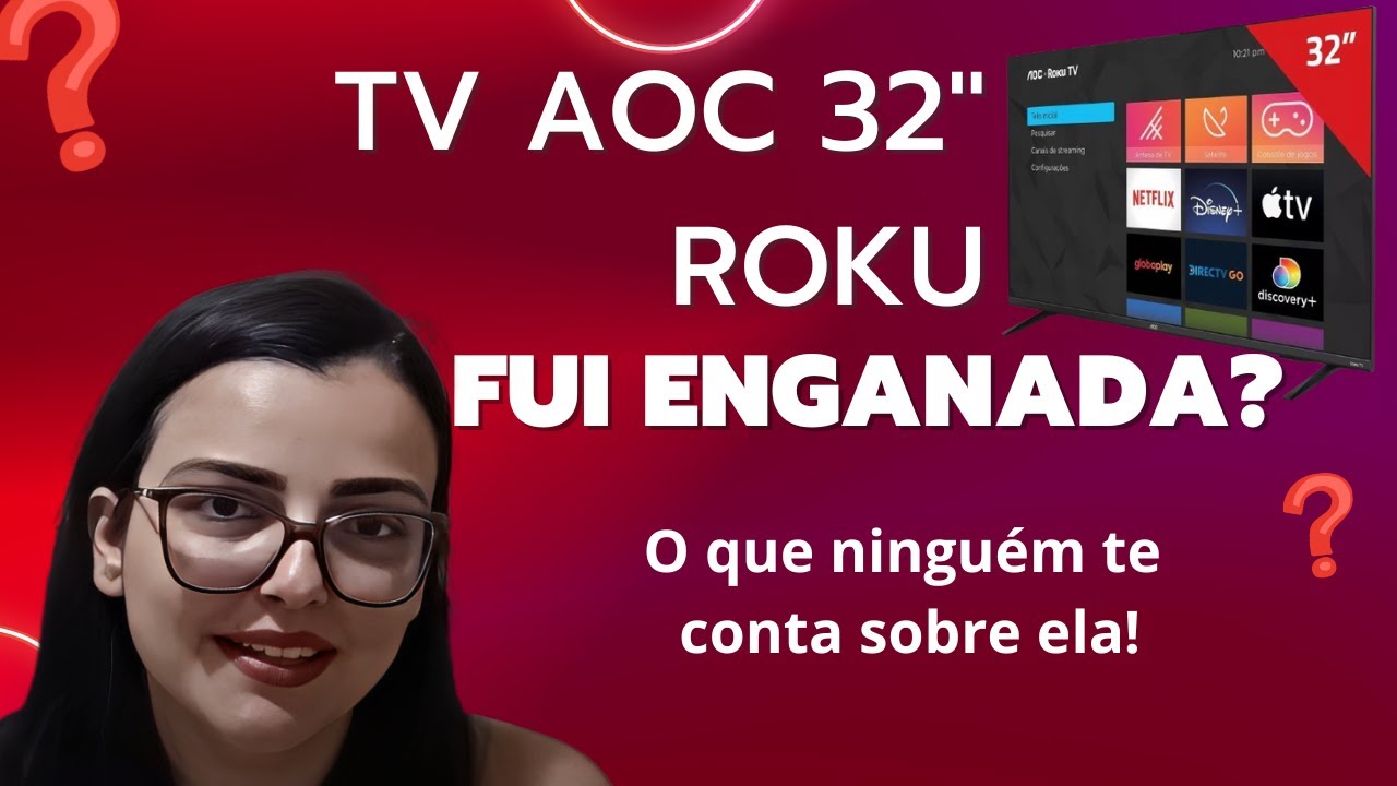 TV AOC 32