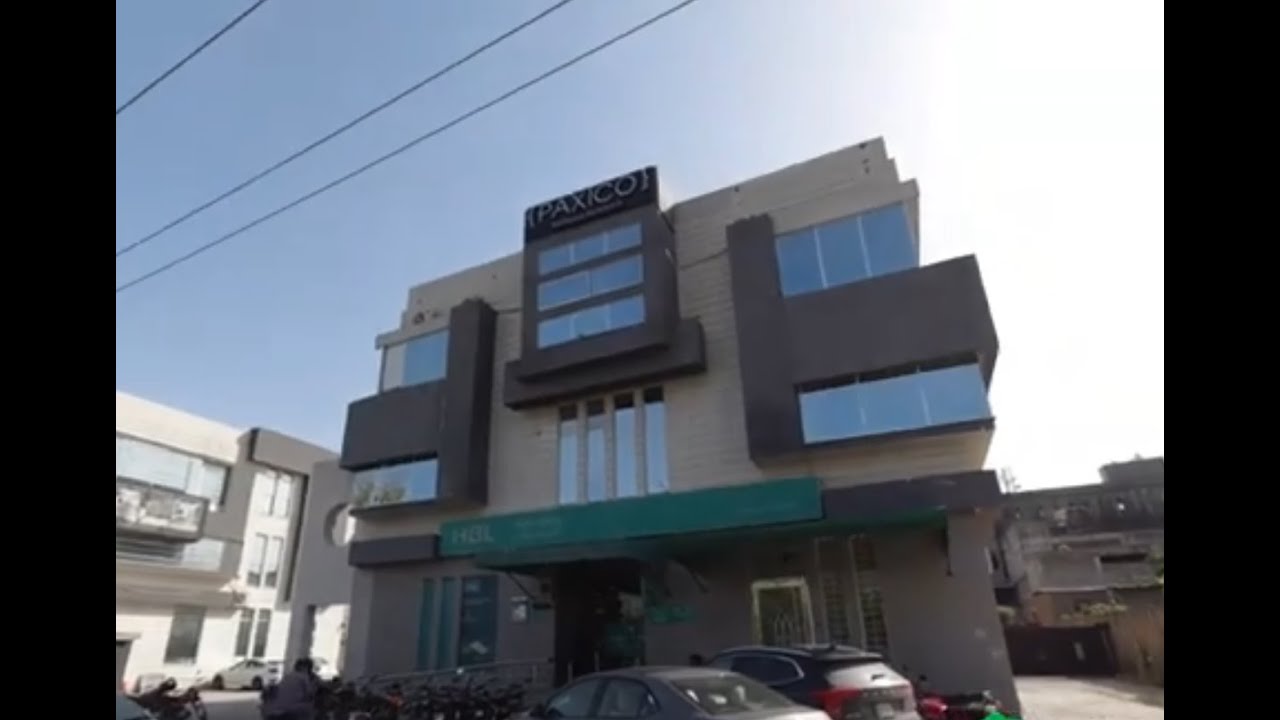 11.1 MARLA OFFICE FOR RENT IN BLUE AREA ISLAMABAD