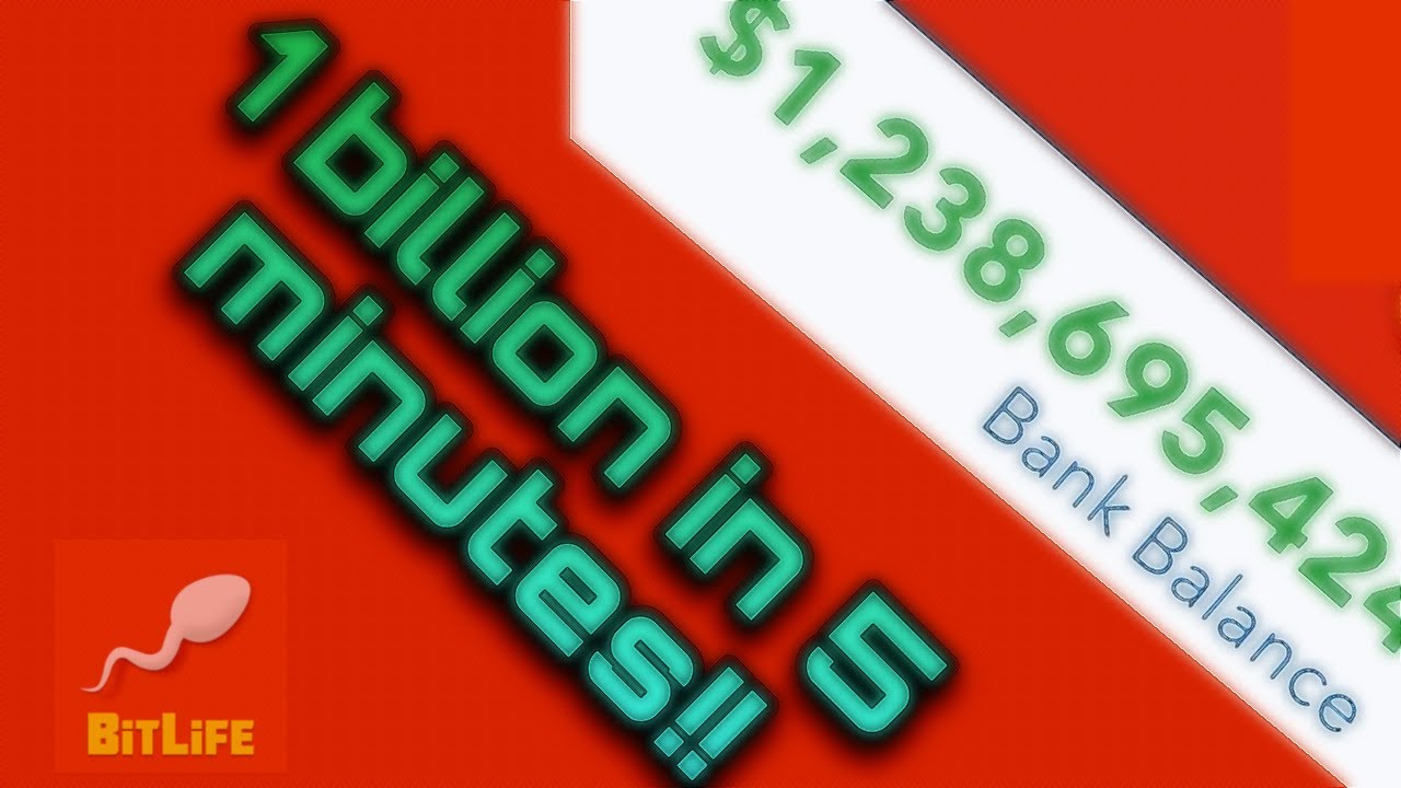 BITLIFE MONEY GLITCH (August 2020)