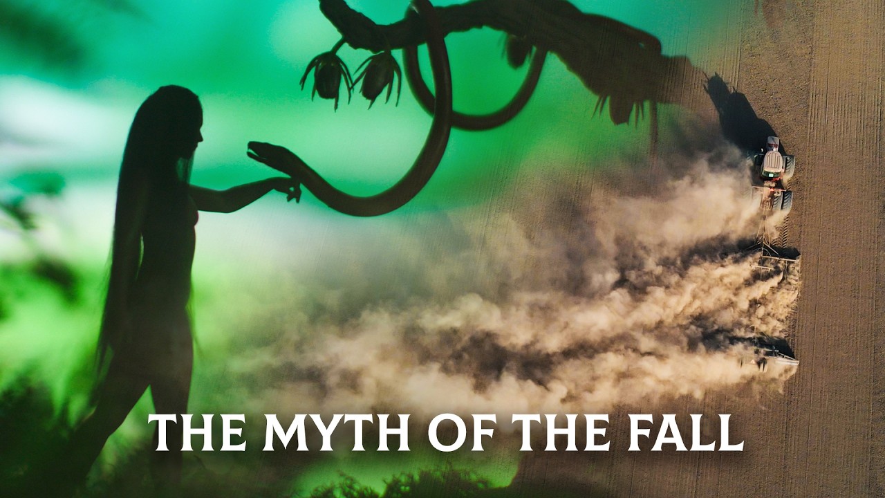 Industrial Agriculture and The Myth of the Fall