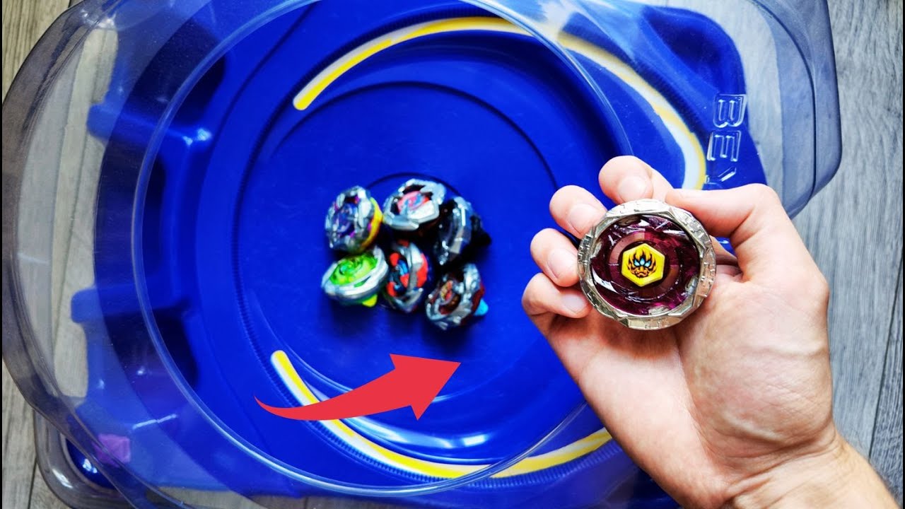 Can Phantom Orion Defeat Beyblade X?