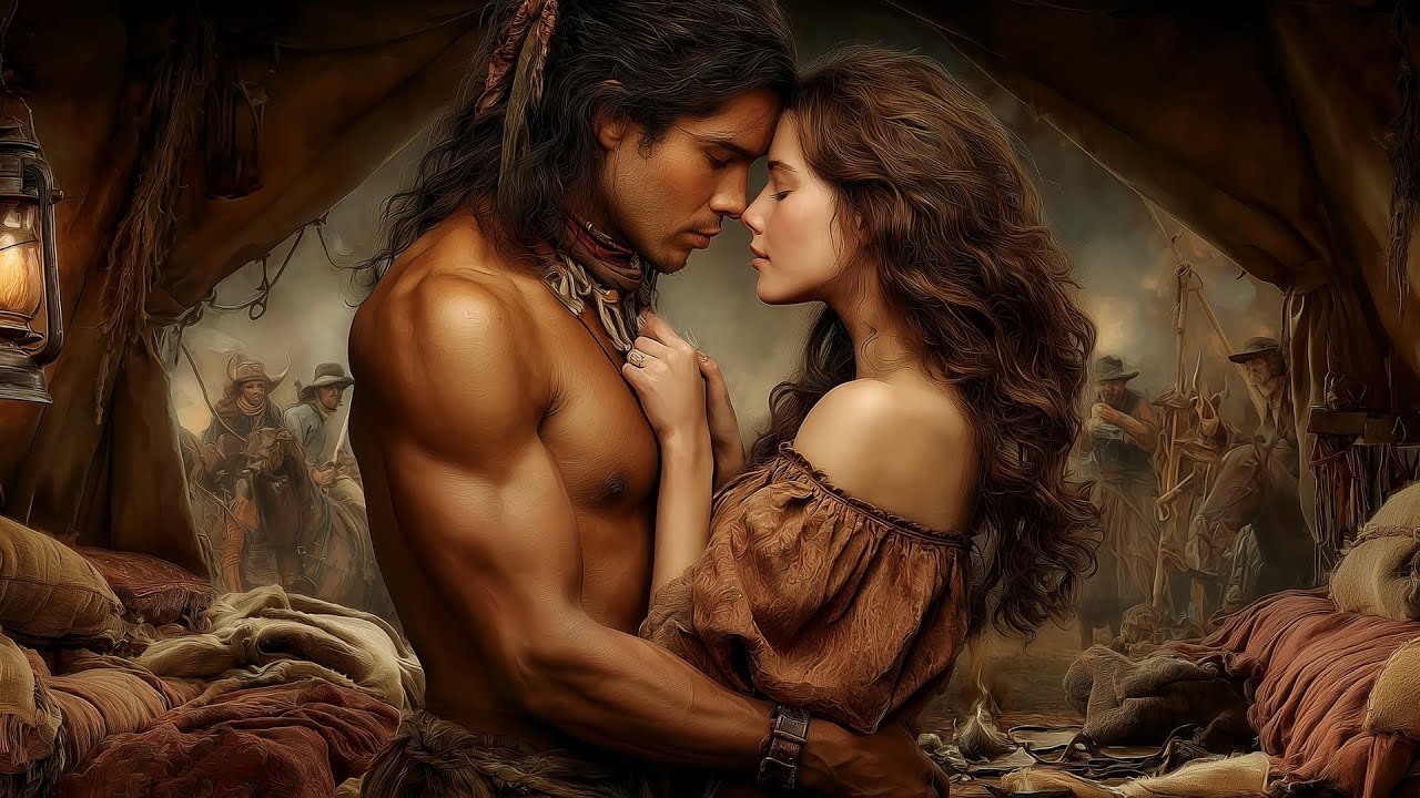 The Young Girl Entered the Wrong Tent—the Apache Saw the Mistake He’d Pray to Make Again.