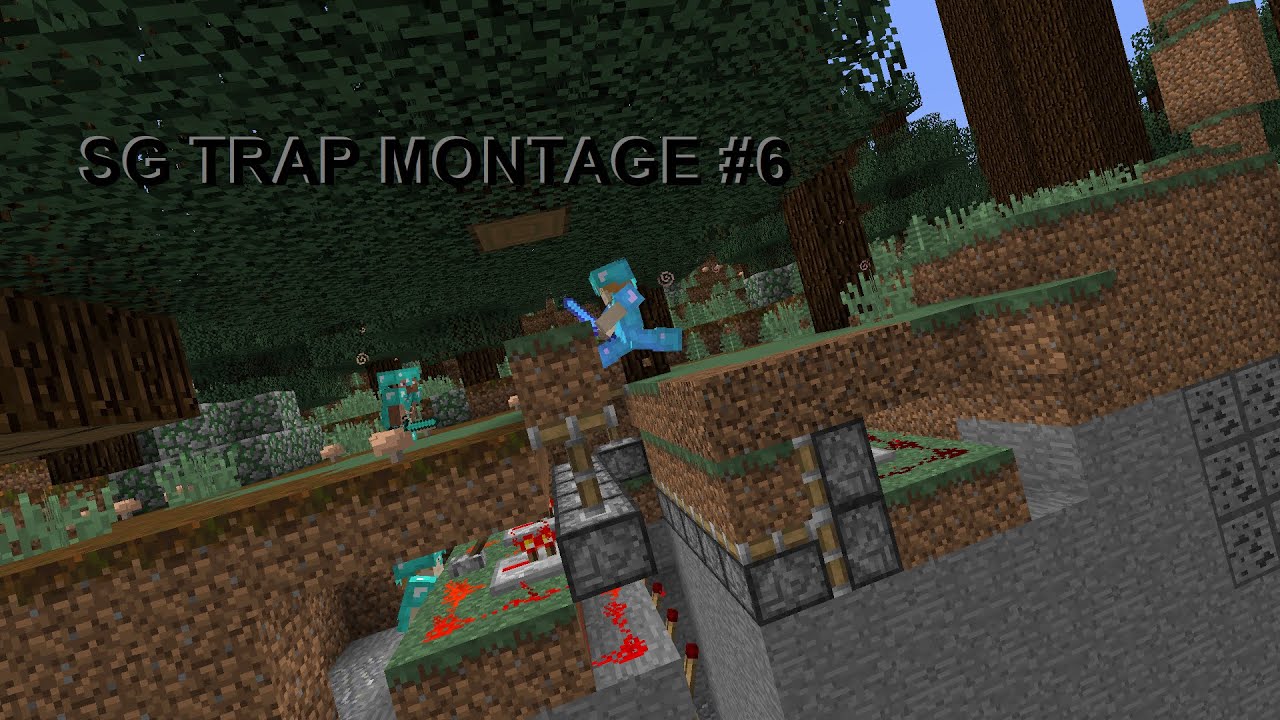 UHC TRAP MONTAGE #6 ft. sir_knodl, Dejwiicek