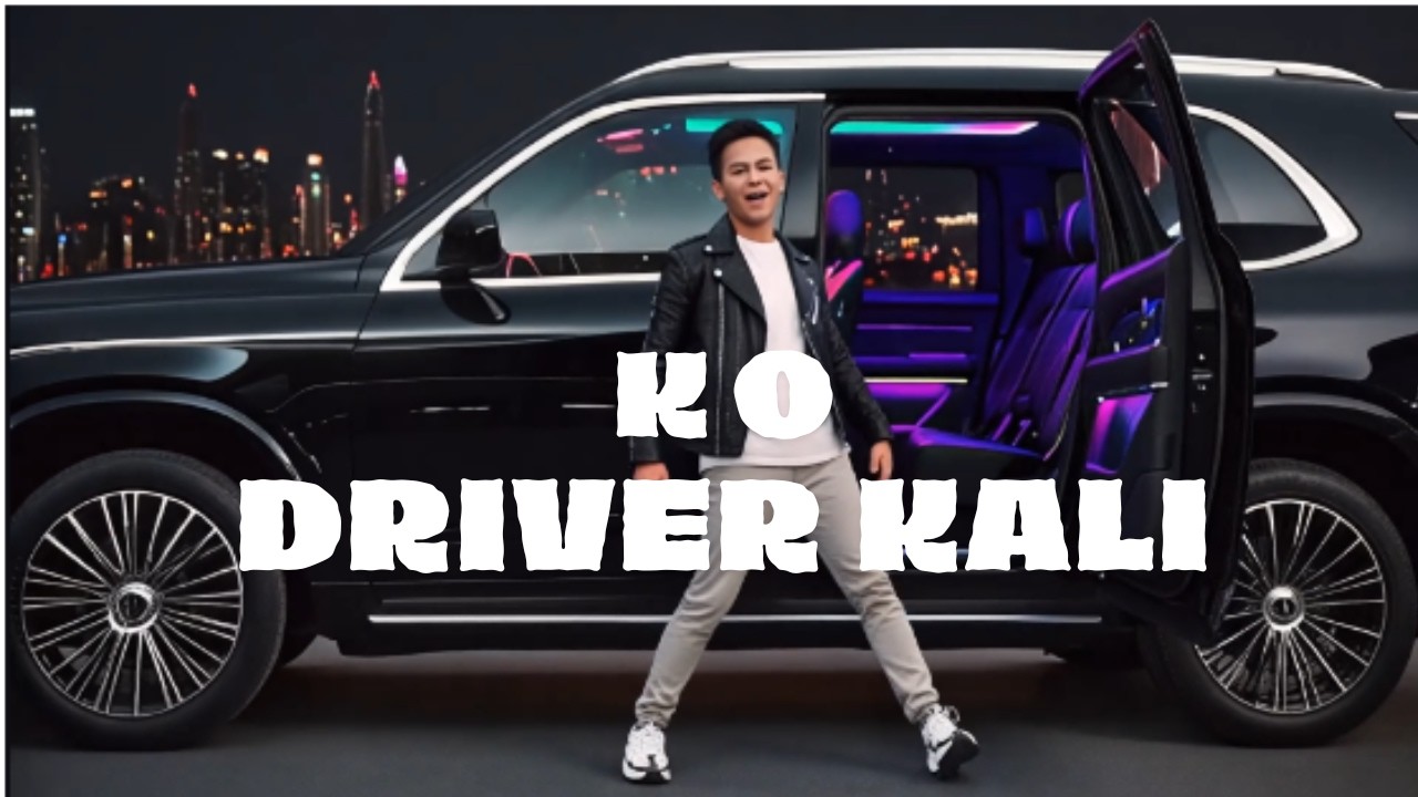 KO DRIVER KALI || KHASI COMEDY MUSIC VIDEO