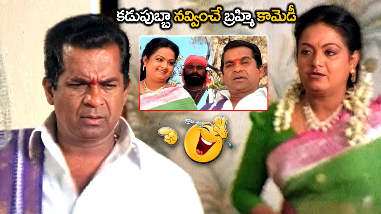 Brahmanandam All Time Super HIT Comedy Scenes | Brahmanandam B2B Comedy Scenes | Telugu Comedy