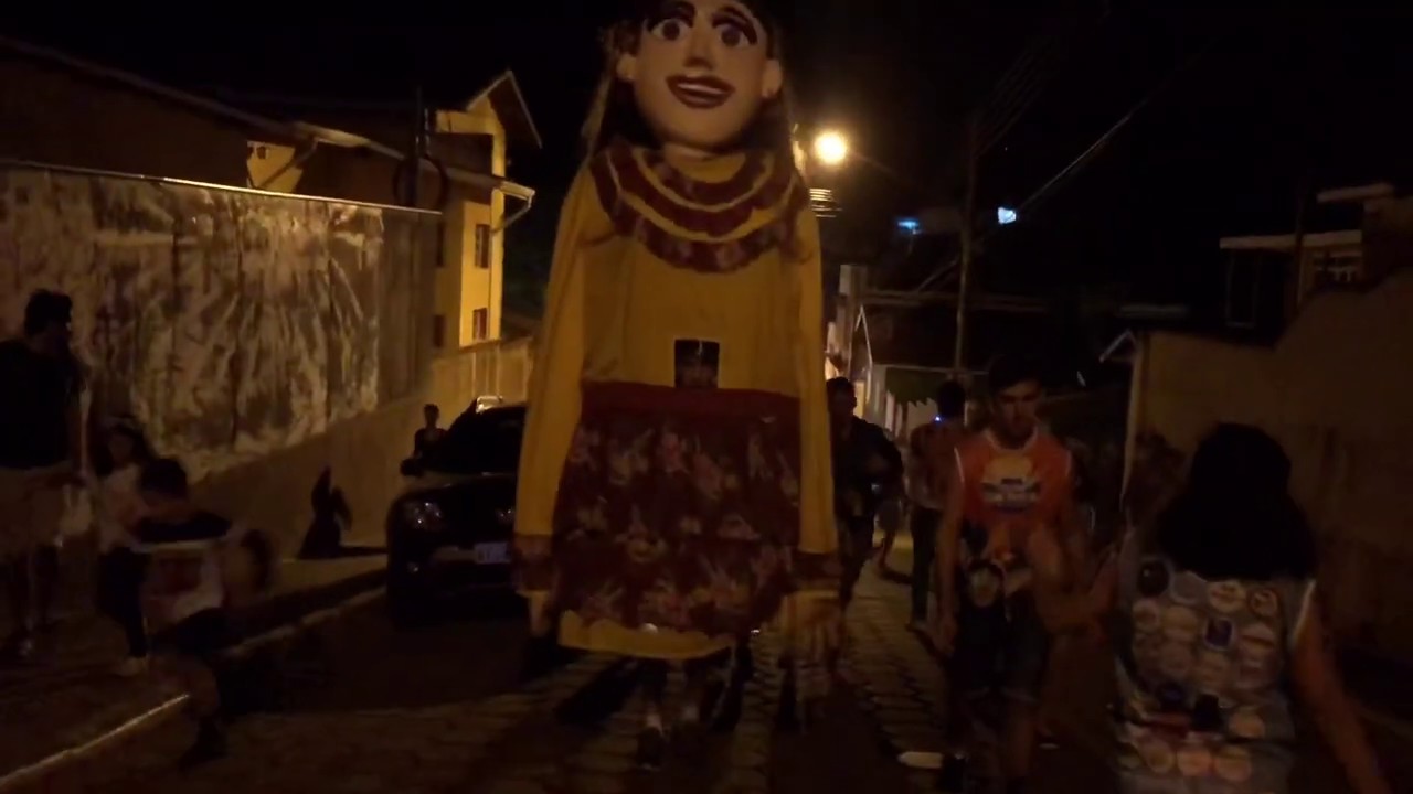 Bloco Zé Pereira 2019 - 04/03/2019 - Parte 2 (Vídeo Oficial)