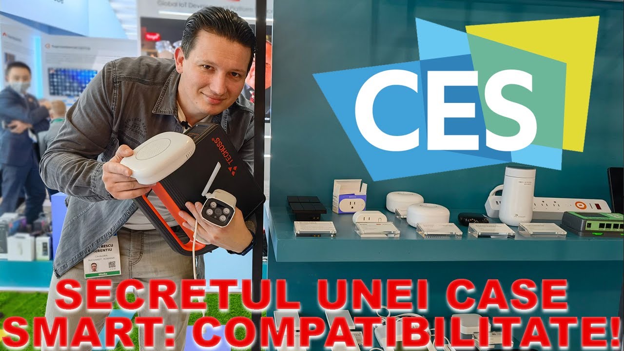 Secretul unei case smart: compatibilitatea - CaseBune.ro