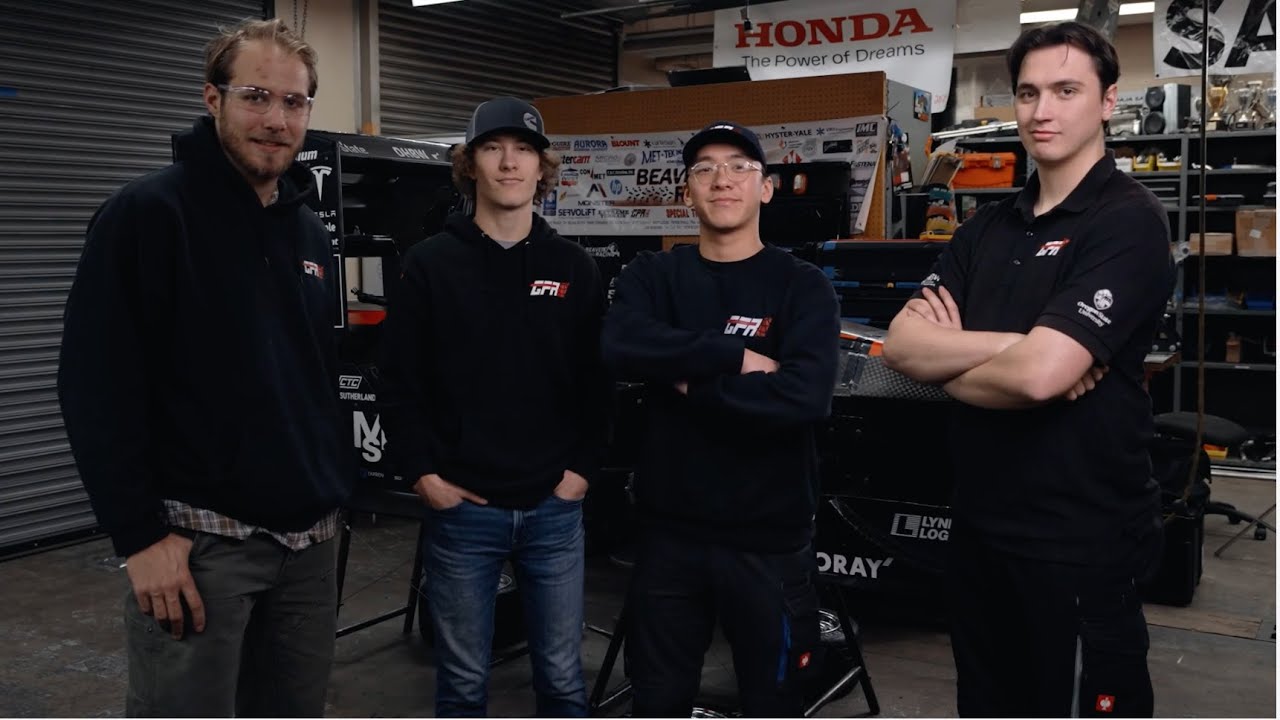 Global Formula Racing optimizes custom parts manufacturing with Jiga