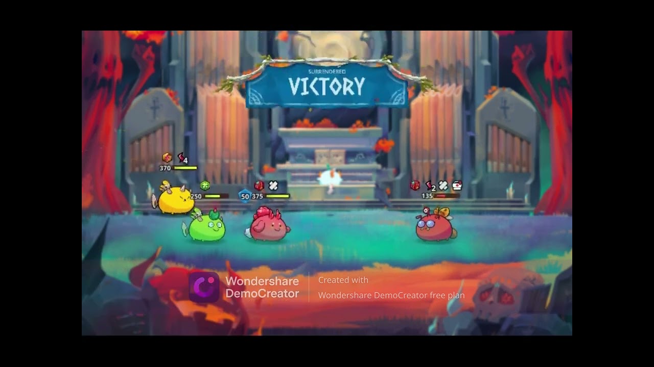 Axie Origin Rank 1 Leaderboard GAMEPLAY 2022