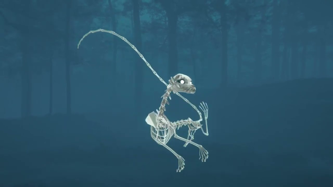 Skeletal Révia Demo