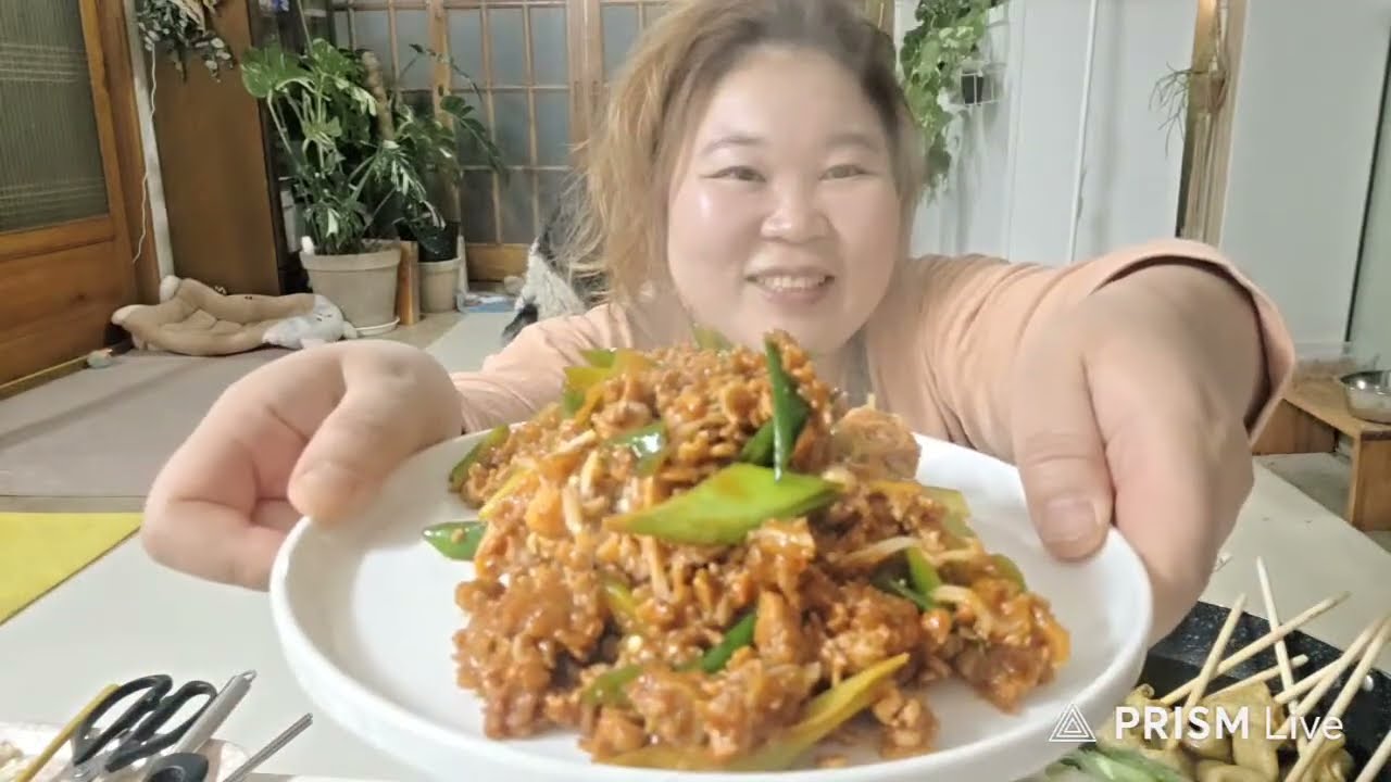 츄지 포차개장✨️그런데 안주만 먹는..🍽