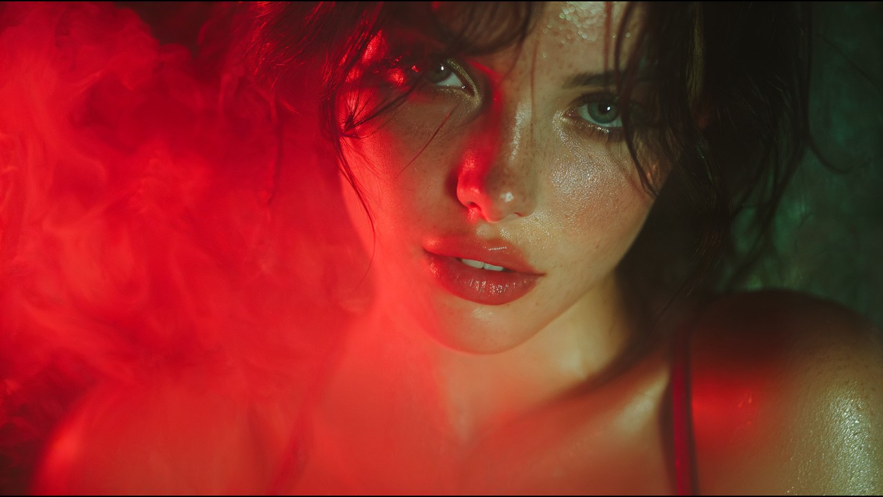 Red Smoke — Deep House Chill Mix 2026 | Emotional Chill
