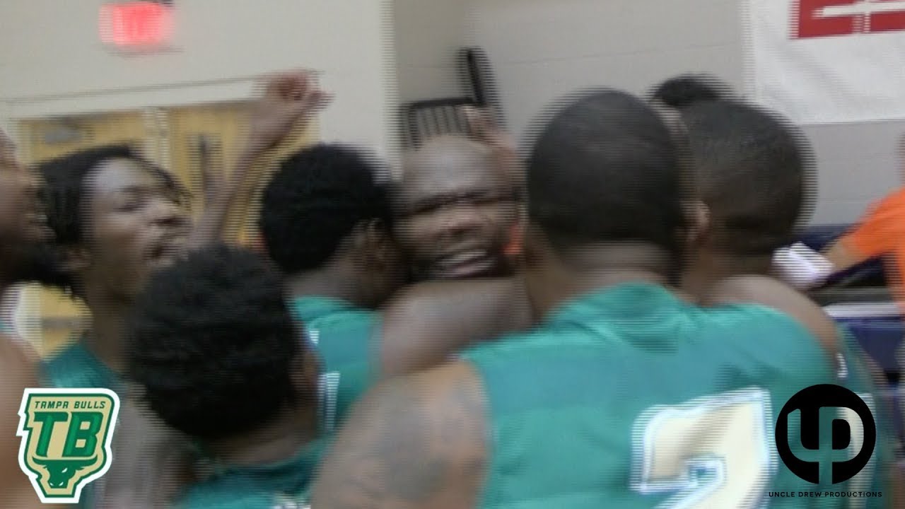 Dominique Jones Drills the Game Winner! Sends Tampa Bulls to TBT Super 16..