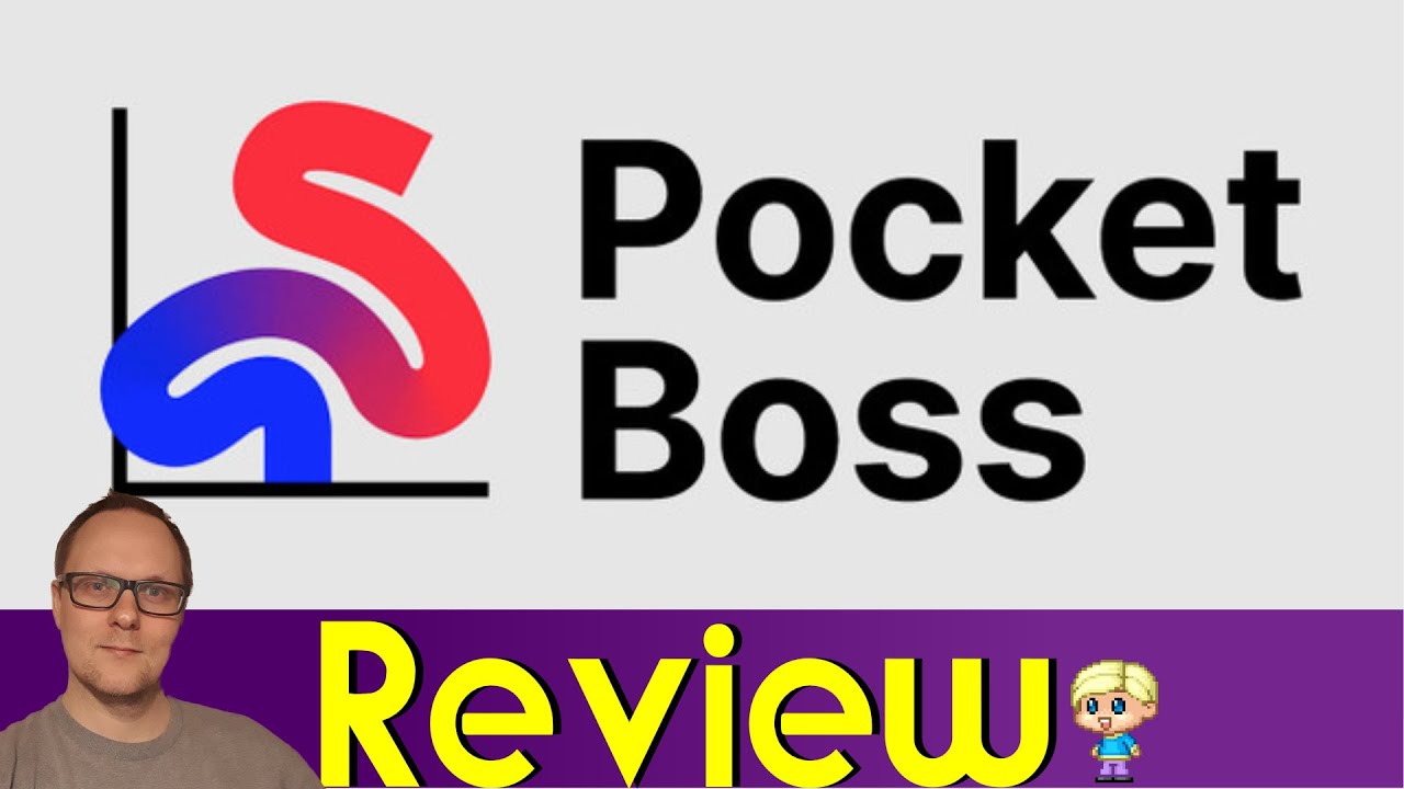 Pocket Boss - Обзор | Сатирический ад корпоративных презентаций PowerPoint с графиками